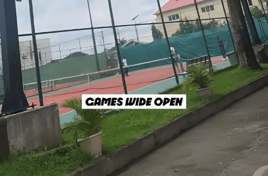 Abuja Country Club Facilities
